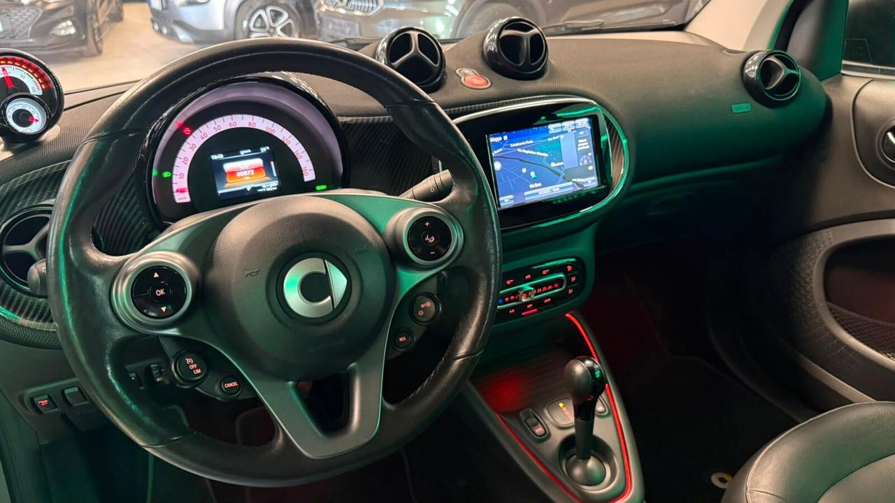 SMART FORTWO EQ CABRIO