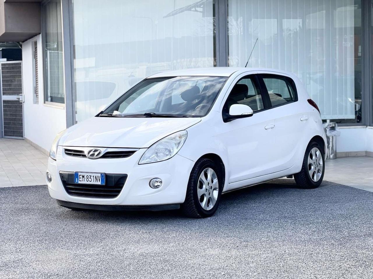Hyundai i20 1.2 Benzina 78CV E5 Neo - 2012