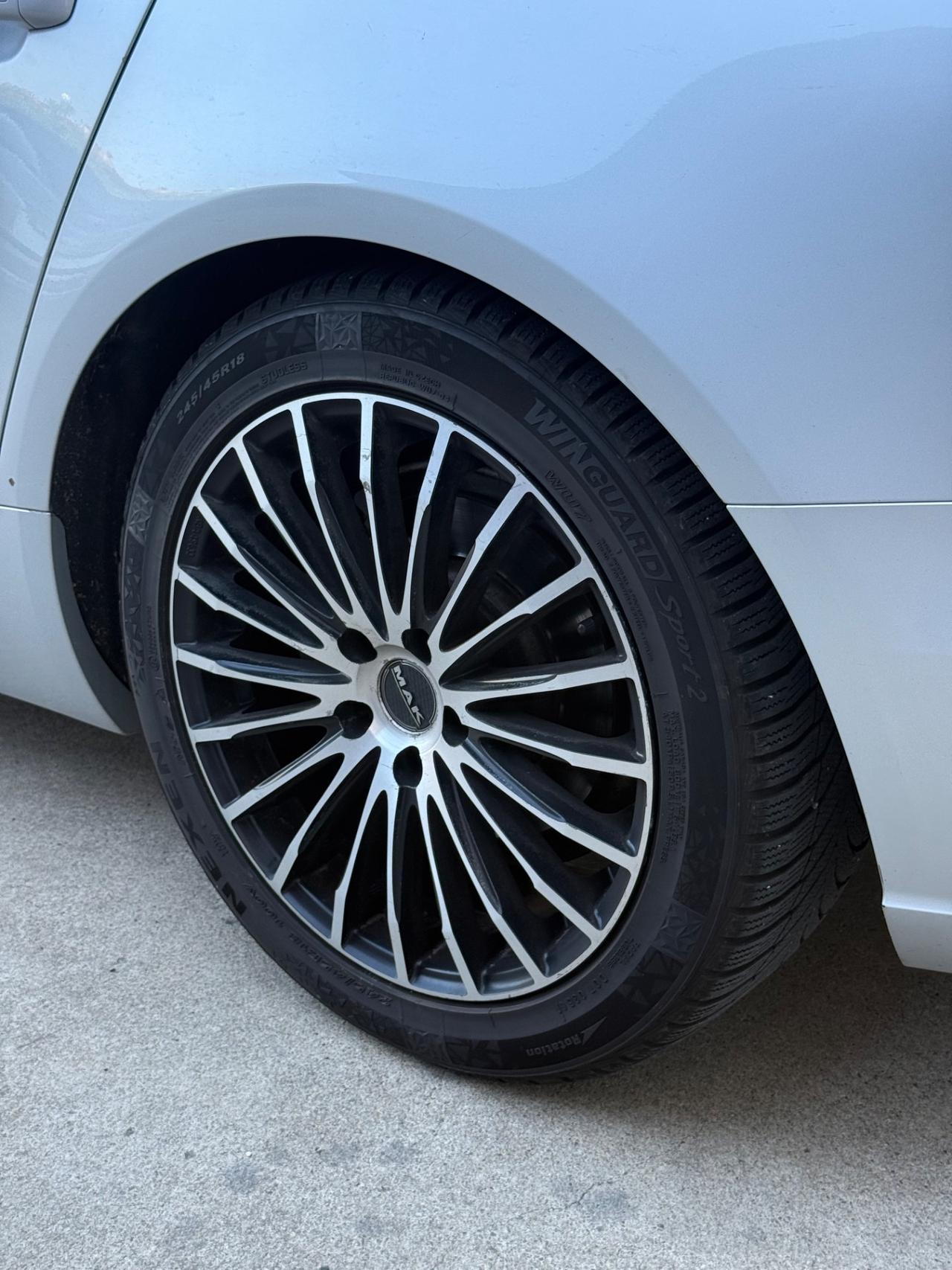 Audi A6 Avant 3.0 TDI 204 CV multitronic Business plus