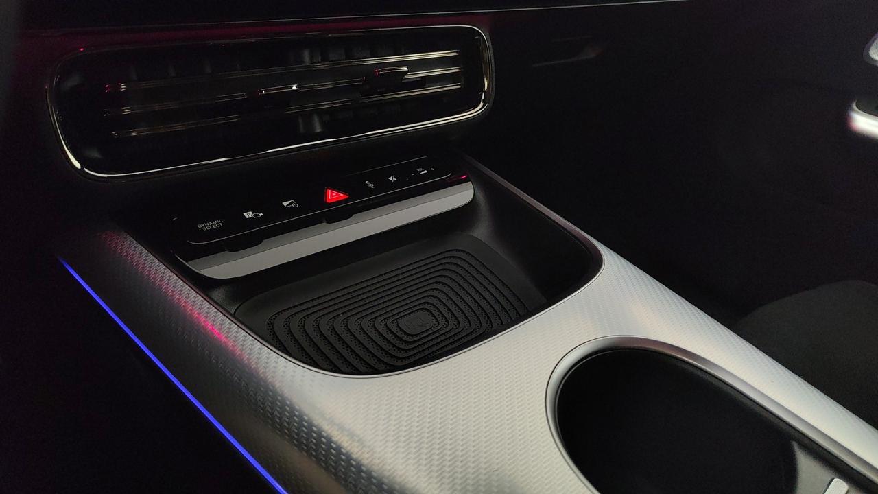 Mercedes-Benz CLA 250+ con tecnologia EQ Shooting Brak