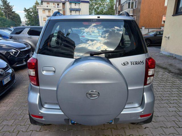 DAIHATSU Terios 1.5 4WD SX O/F AUTOMATICA!!!