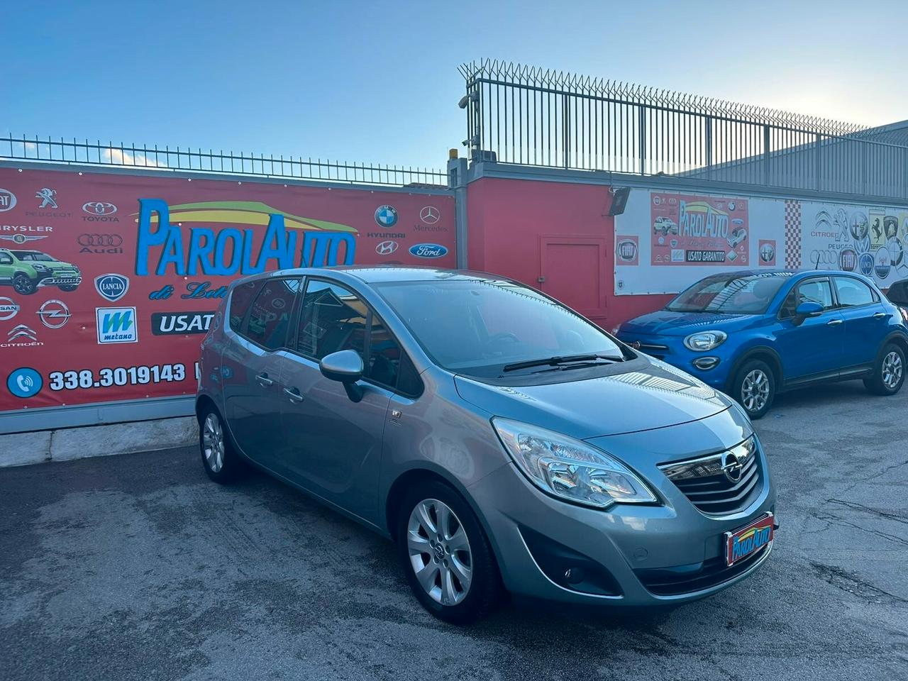 Opel Meriva 1.3 CDTI 95cv Cosmo - 2011