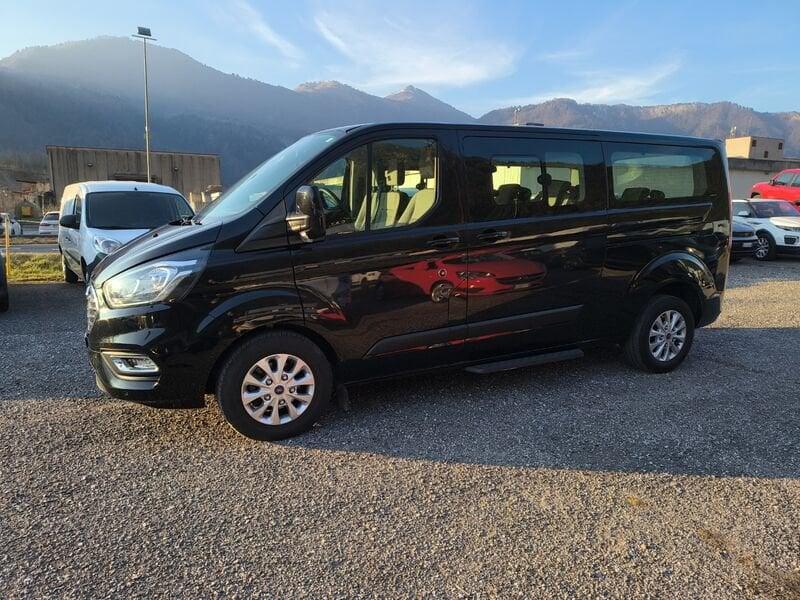 Ford Tourneo Custom Tourneo Custom 2.0 TDCi 9 posti
