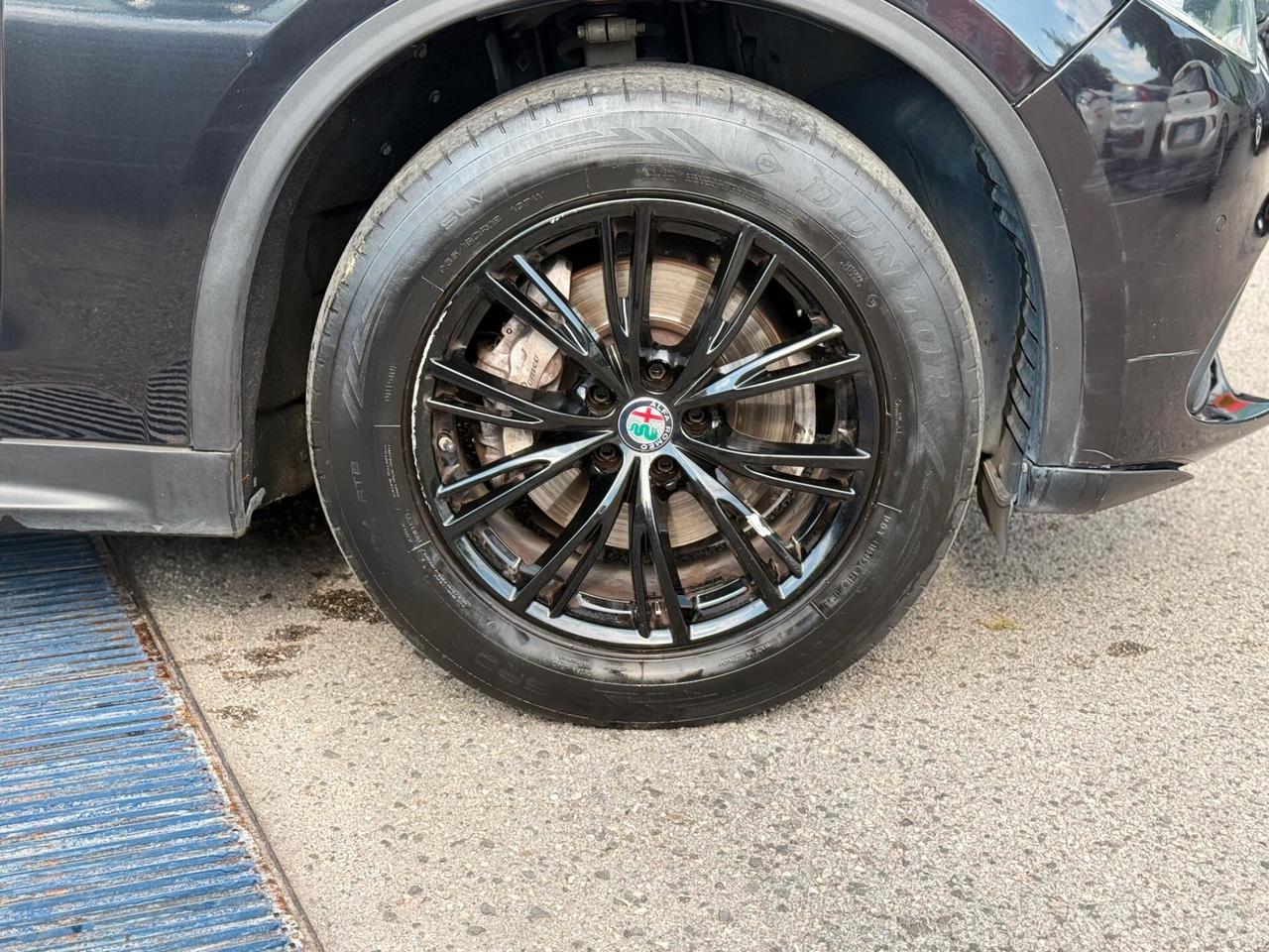 Alfa Romeo Stelvio 2.2 Turbodiesel 180 CV AT8 Q4 Business