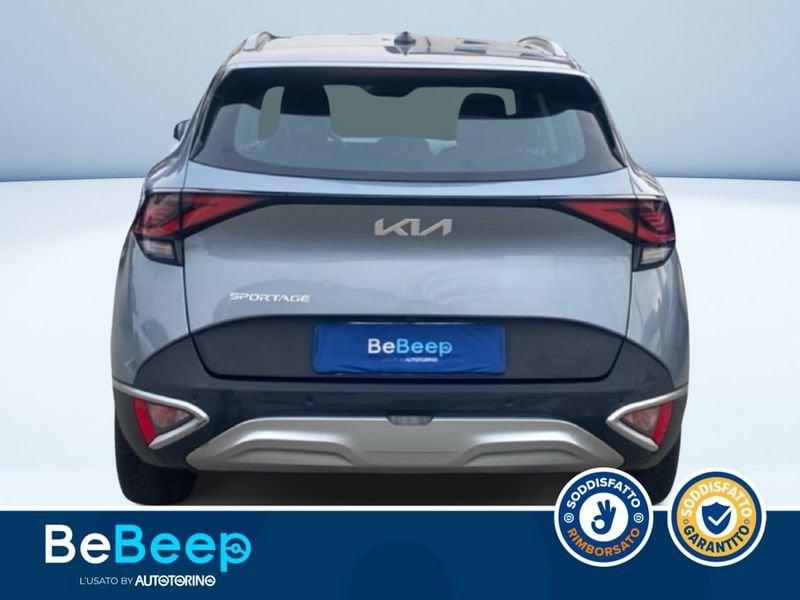 KIA Sportage 1.6 CRDI MHEV BUSINESS