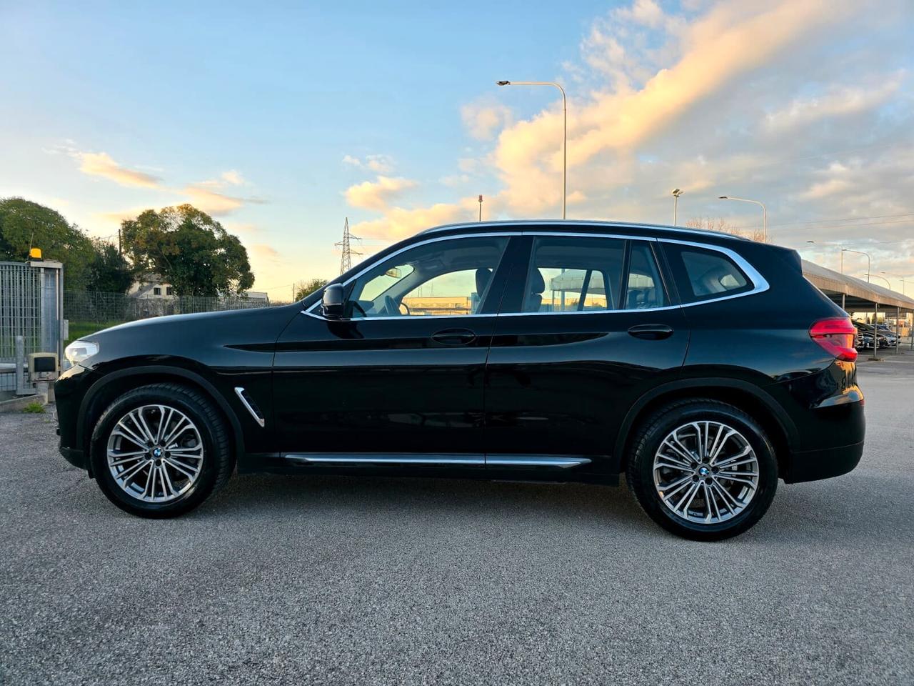 Bmw X3 xDrive20d 48V Luxury