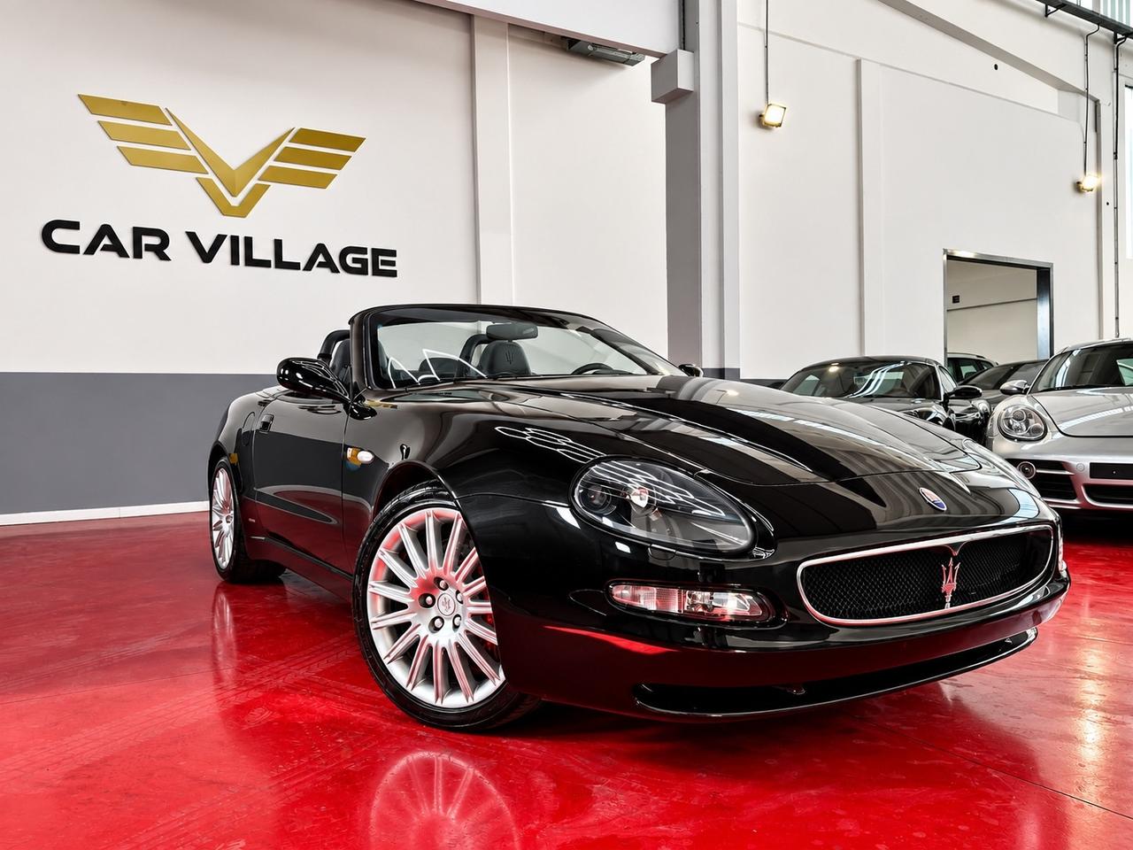 Maserati Spyder 4.2 V8 32V Cambiocorsa