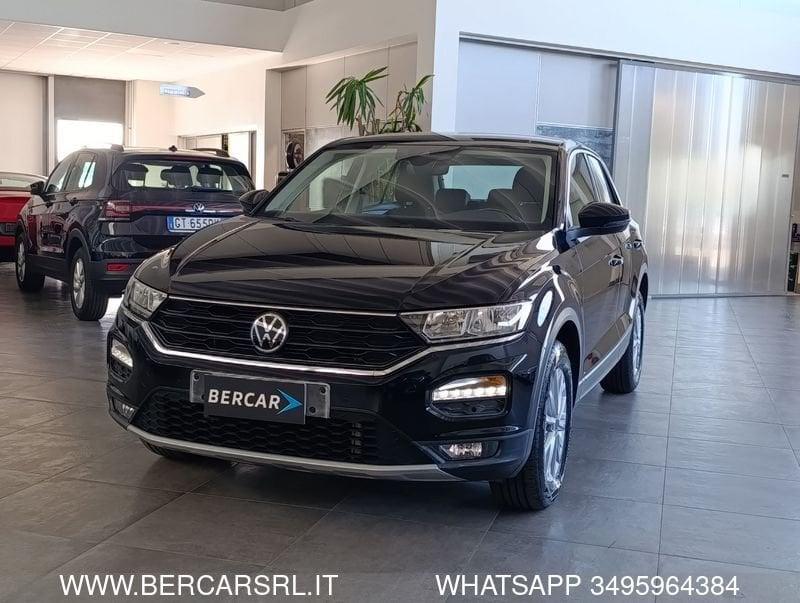 Volkswagen T-Roc 1.0 TSI Style BlueMotion Technology