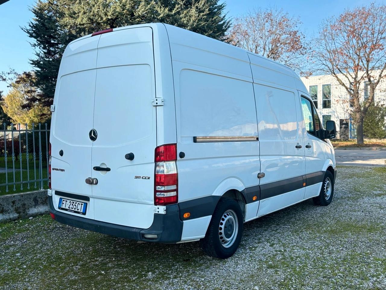 Mercedes-benz Sprinter F37/33 311 CDI TN Furgone Executive