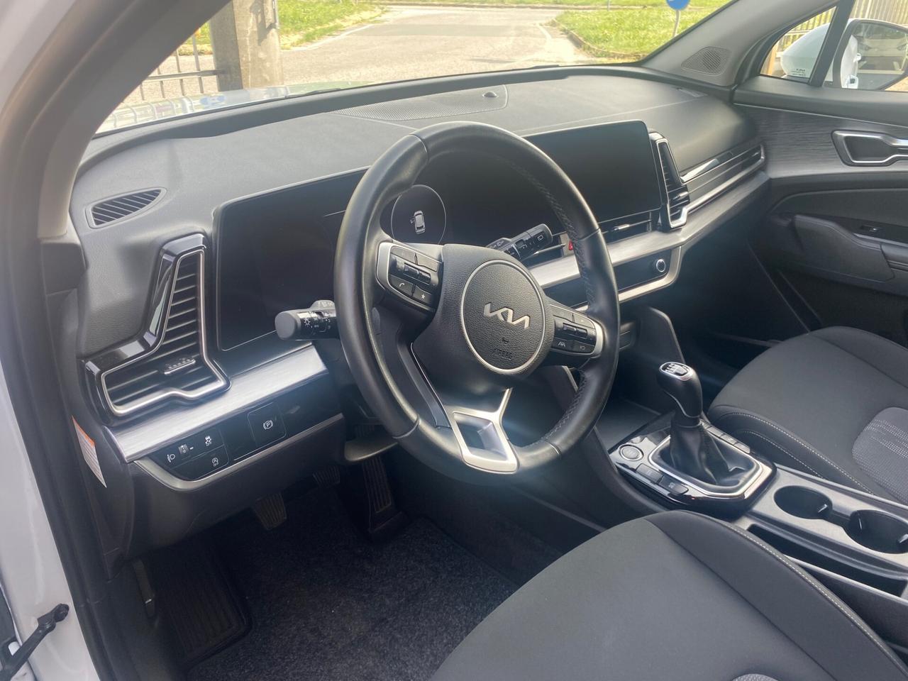 Kia Sportage 1.6 CRDi MHEV Style