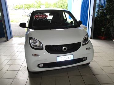 Smart ForTwo 90 0.9 Turbo twinamic Prime