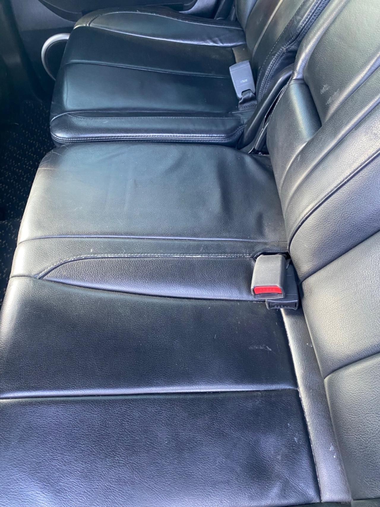 Ssangyong REXTON Automatico 4WD Full Pelle