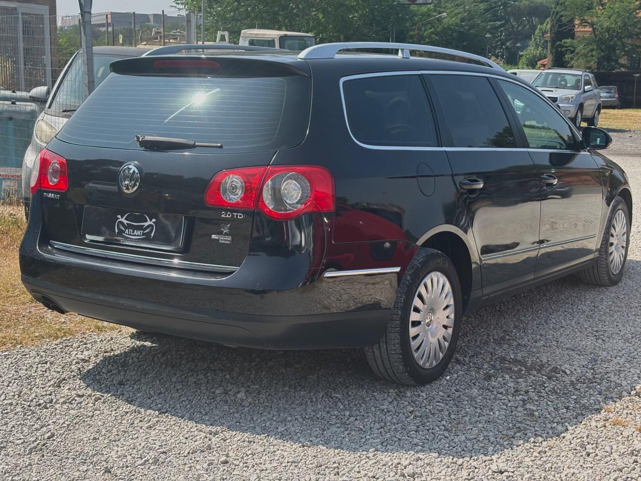 Volkswagen Passat 2.0 TDI DPF Var. Highline