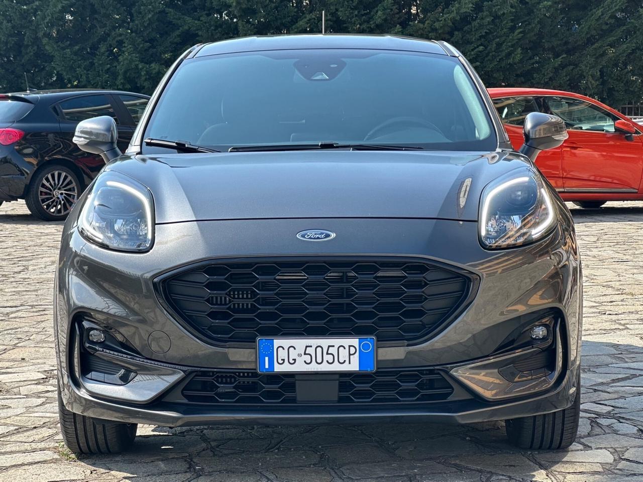 Ford Puma 1.0 EcoBoost Hybrid 125 CV S&S aut. ST-Line X