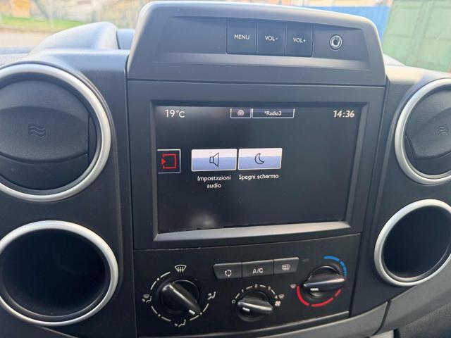 CITROEN Berlingo Multispace BlueHDi 120 5 posti Stupenda Bellissima