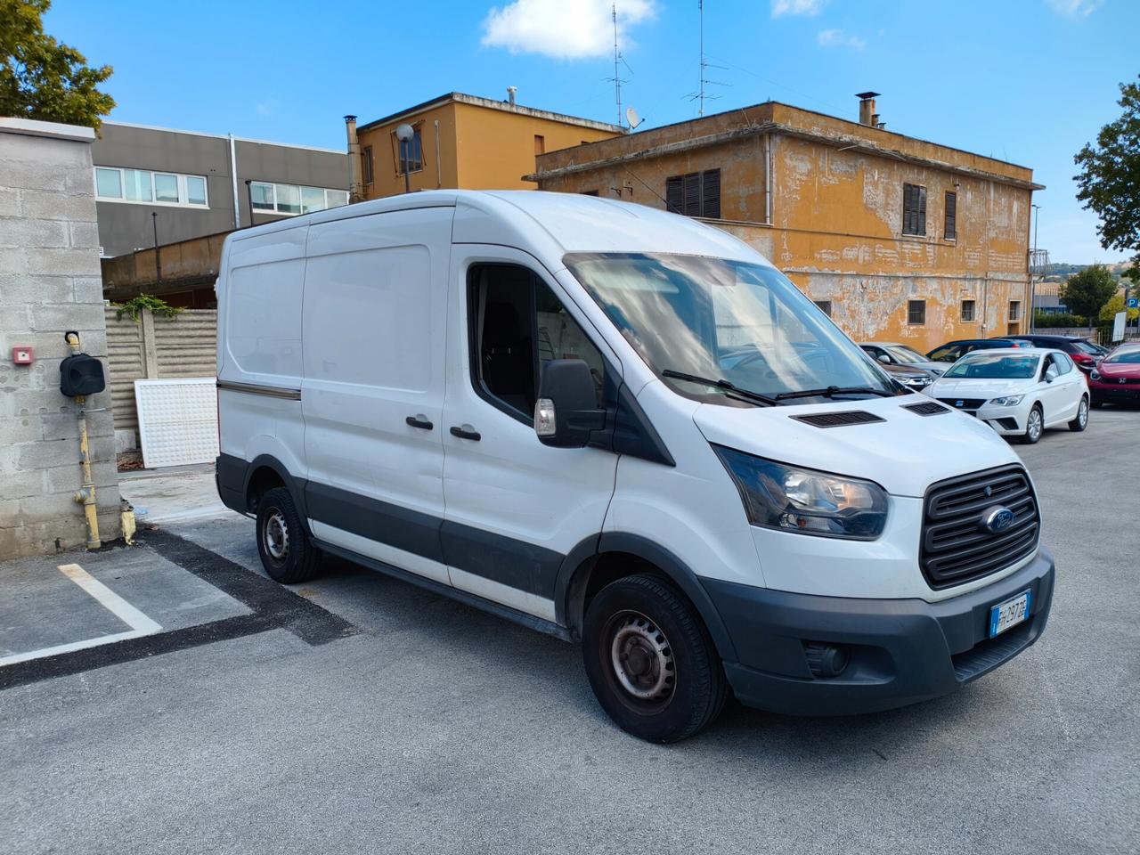 FORD Transit 290 2.0TDCi EcoBlue PM-TM