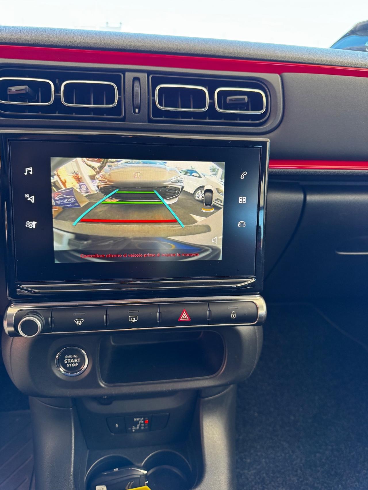 Citroen C3 PureTech 110 S&S EAT6 Shine - Neopatentati