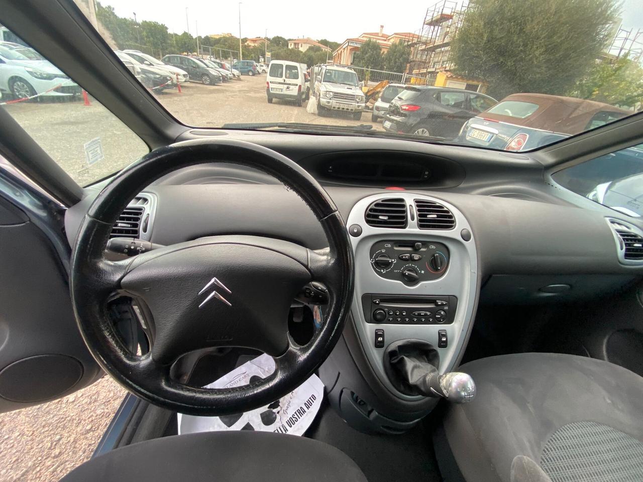 Citroen Xsara Picasso 1.6 16V Elegance