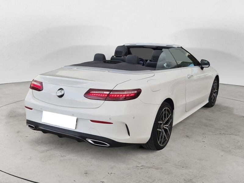 Mercedes-Benz Classe E E Cabrio 220 d Premium Plus 4matic auto my20