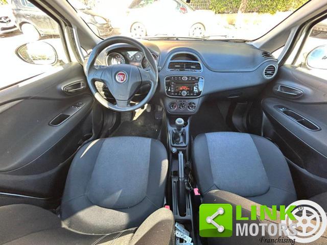 FIAT Punto 1.3 MJT 95CV S&S 5 porte