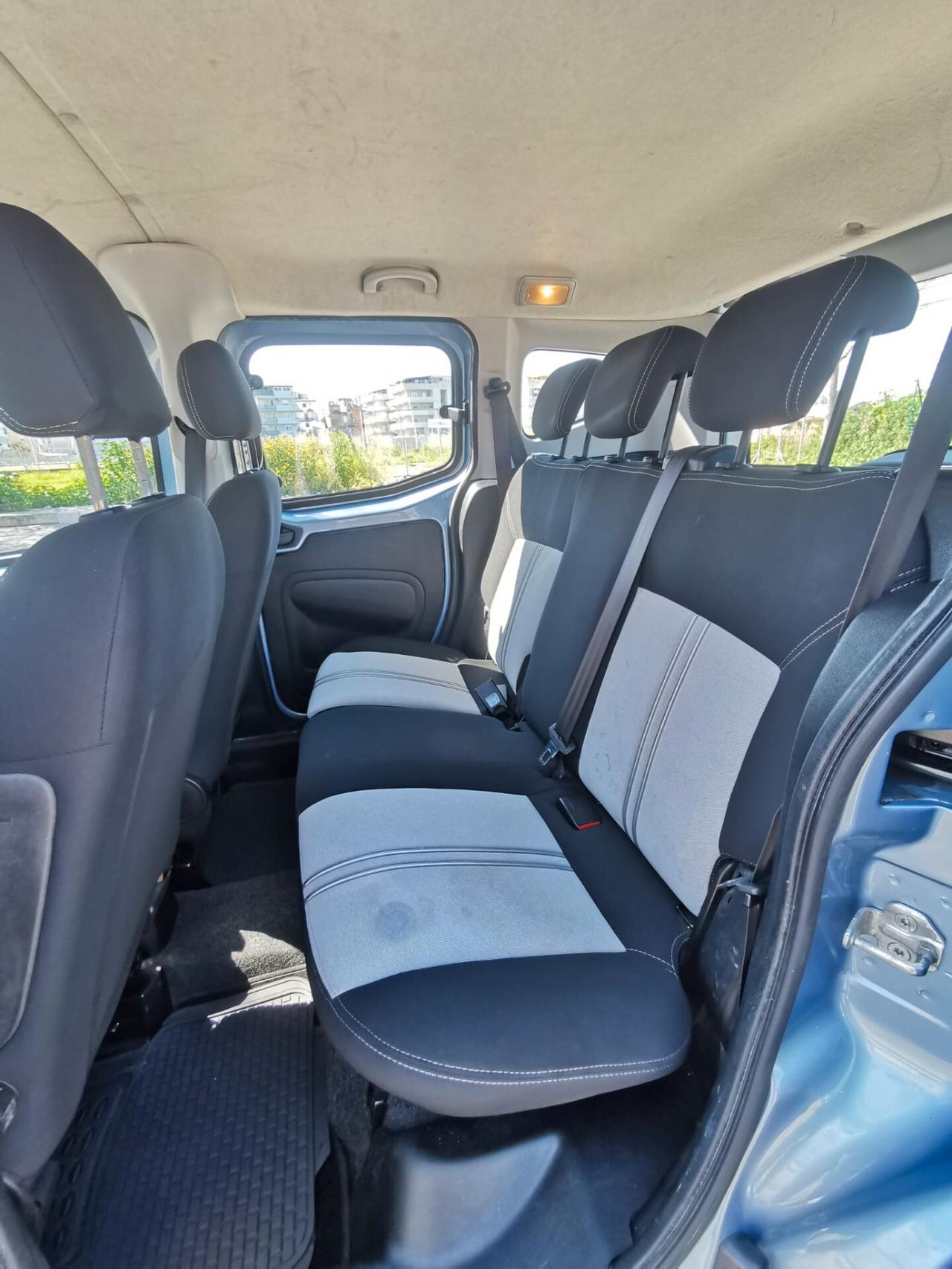 Fiat Qubo 1.3 MJT 80 CV Dynamic 2016