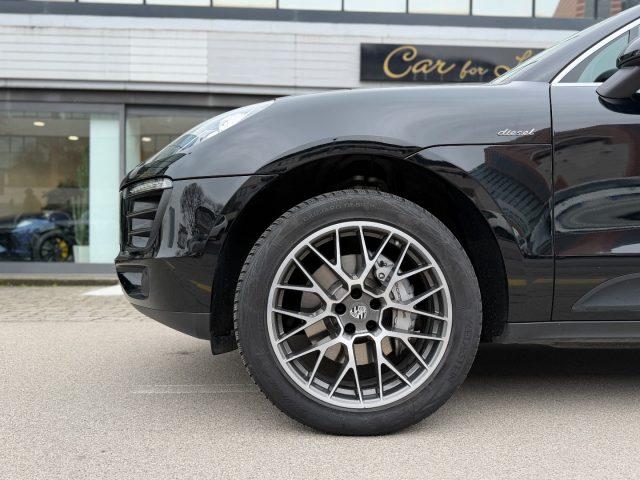 PORSCHE Macan 3.0 Diesel S IVA ESPOSTA
