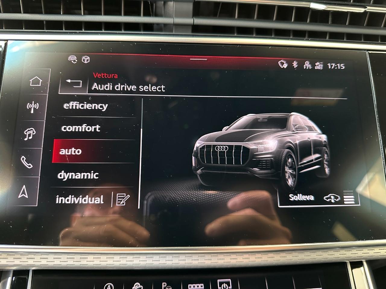 Audi Q8 3.0 tdi mhev S line edition quattro 286cv - 22" - FULL