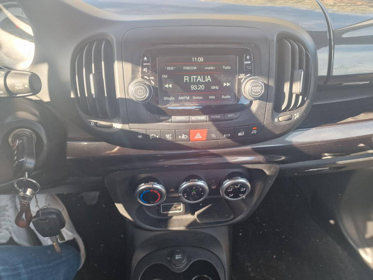 Fiat 500L 1.3 Multijet 95 CV Business