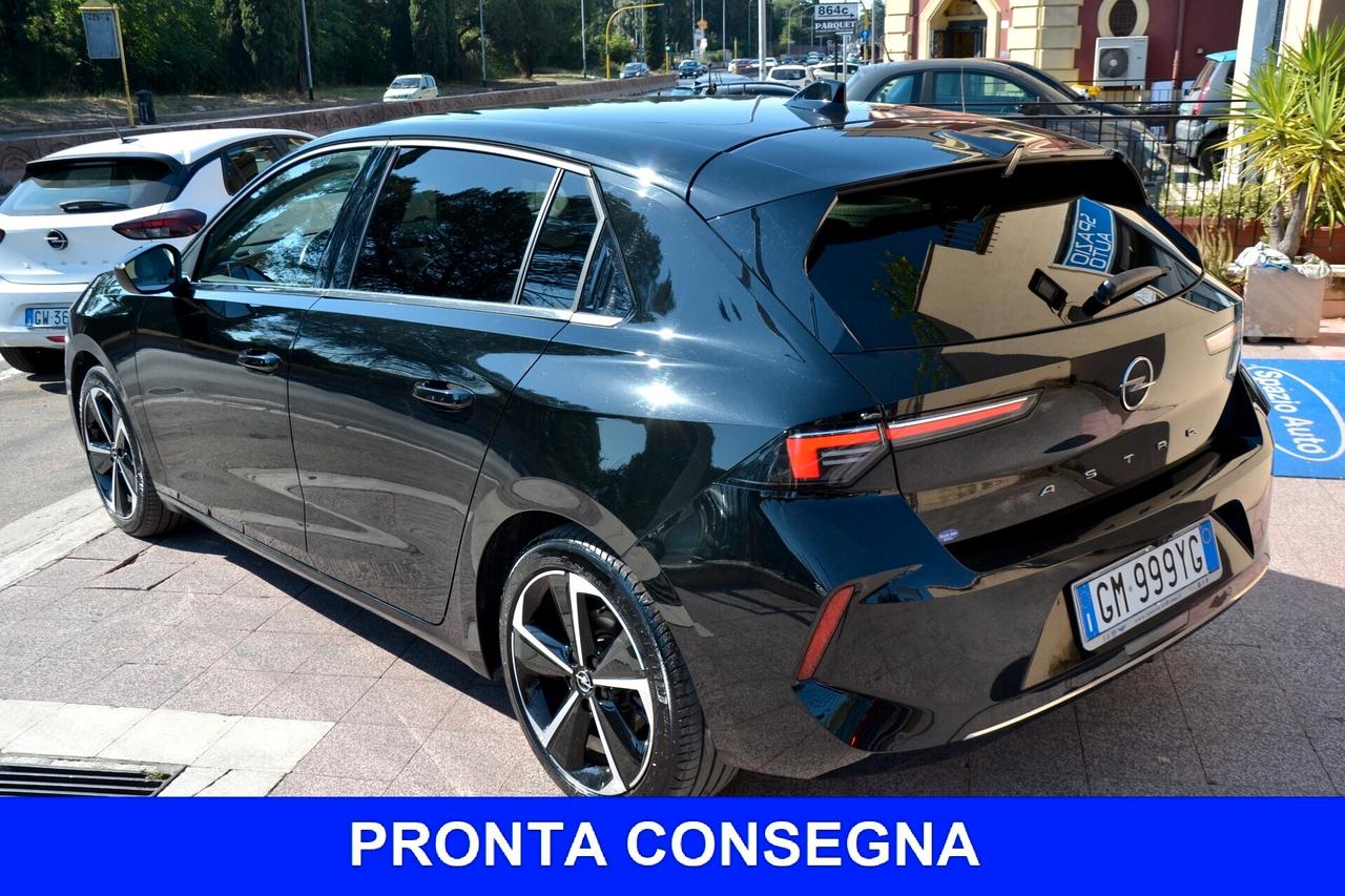 Opel Astra 1.5 130CV AT8 ELEGANCE PREZZO SENZA VINCOLI UNIPRO' ITALIANA ️ GARANZIA 12 MESI