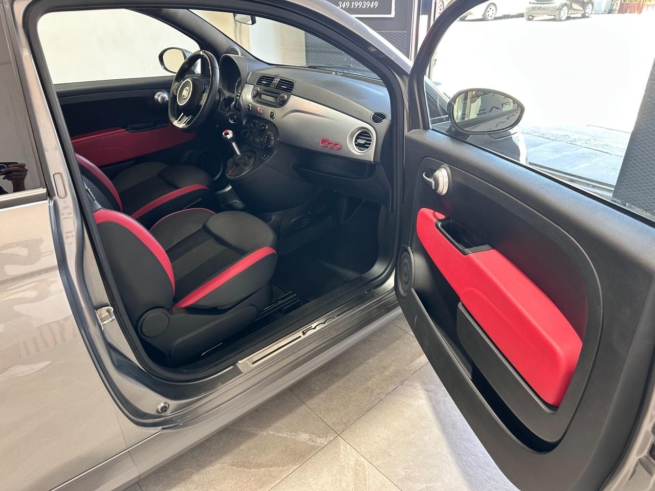 Fiat 500 S 1.3 Mjt 95 CV