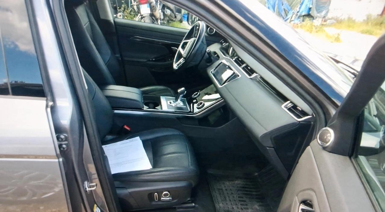 Land Rover Range Evoque 2.0D I4 163 CV AWD Auto SE