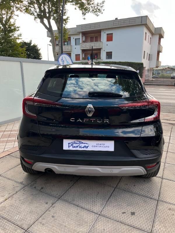 Renault Captur 1.5 blue dci Zen 95cv