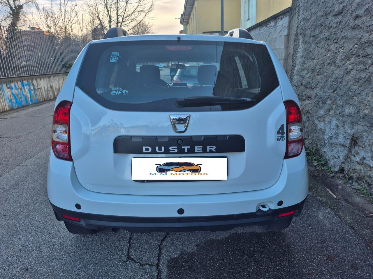 Dacia Duster 1.5 110CV 4x4 Ambiance EURO6