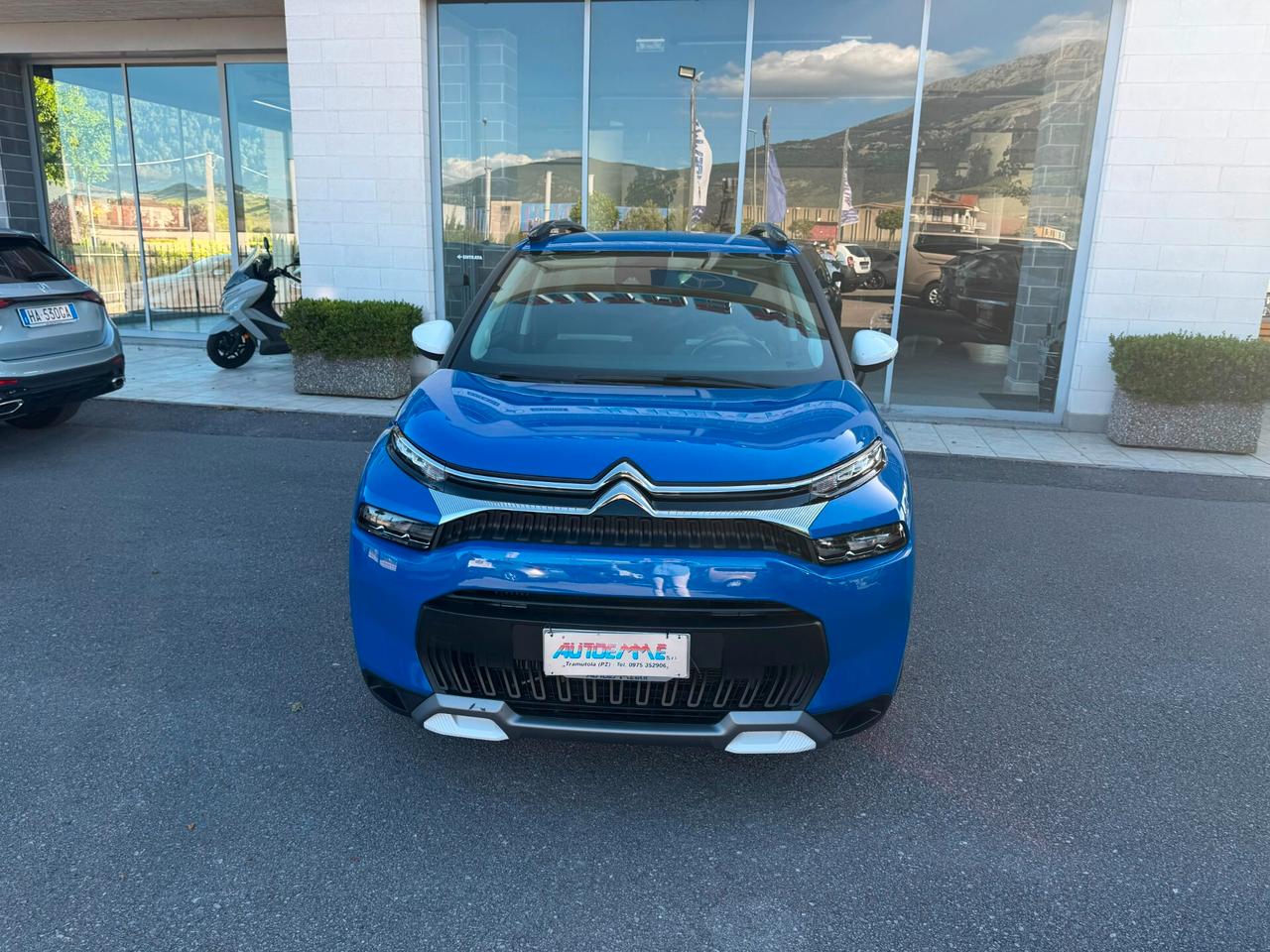 Citroen C3 Aircross BlueHDi 110 S&S You
