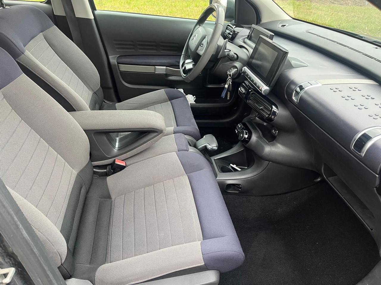 Citroen C4 Cactus 1.6 e-HDi 92 ETG6 Shine