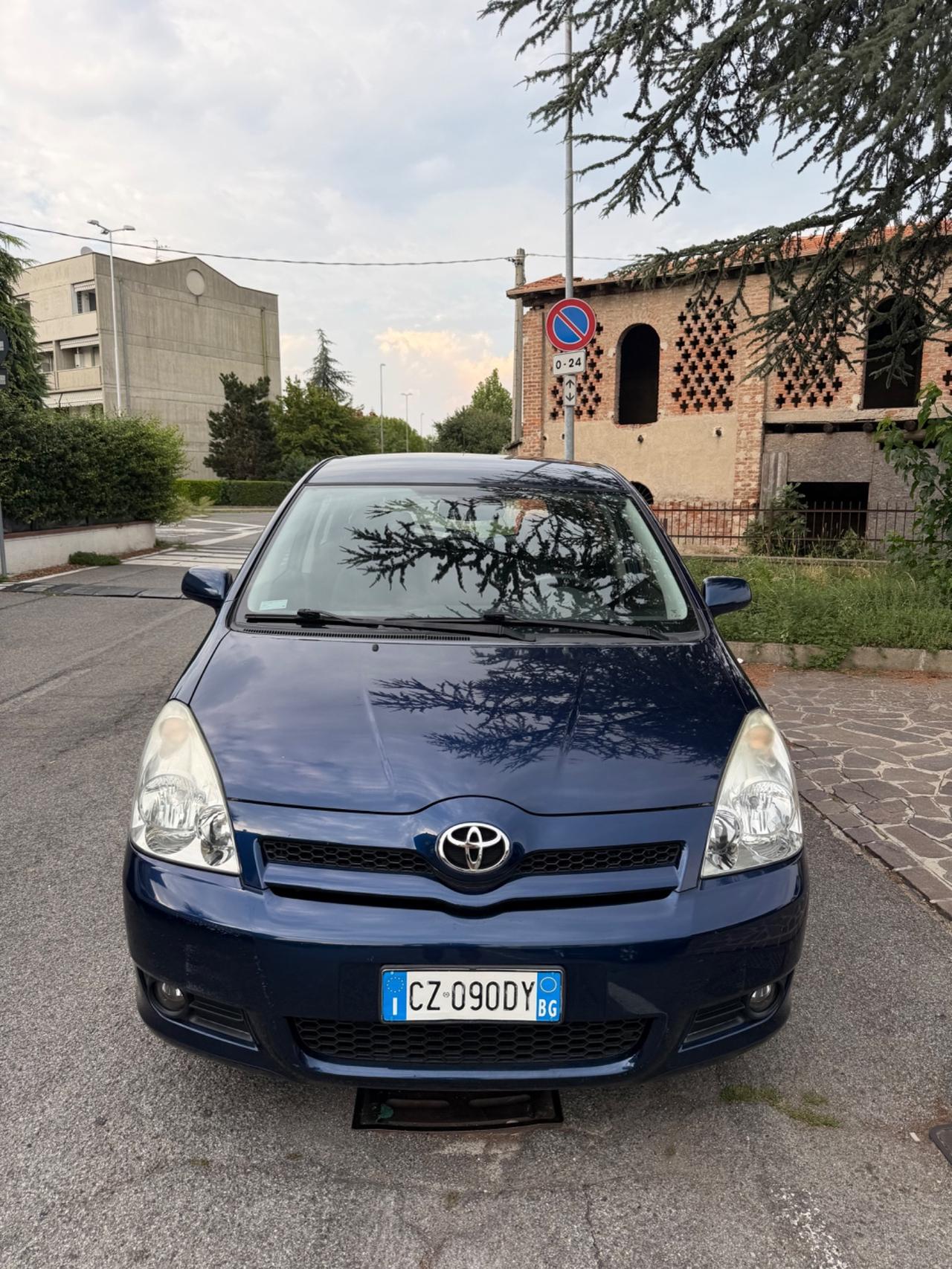 Toyota Corolla 1.8 16V 5p. TS