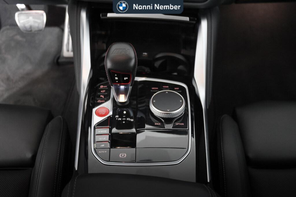 BMW Serie 4 M Coupe 3.0 Competition M xDrive Steptronic