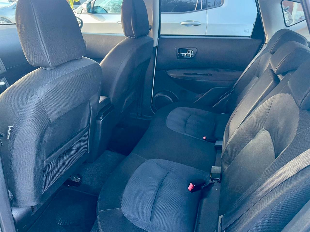 NISSAN QASHQAI 1.5 DCI - 2010