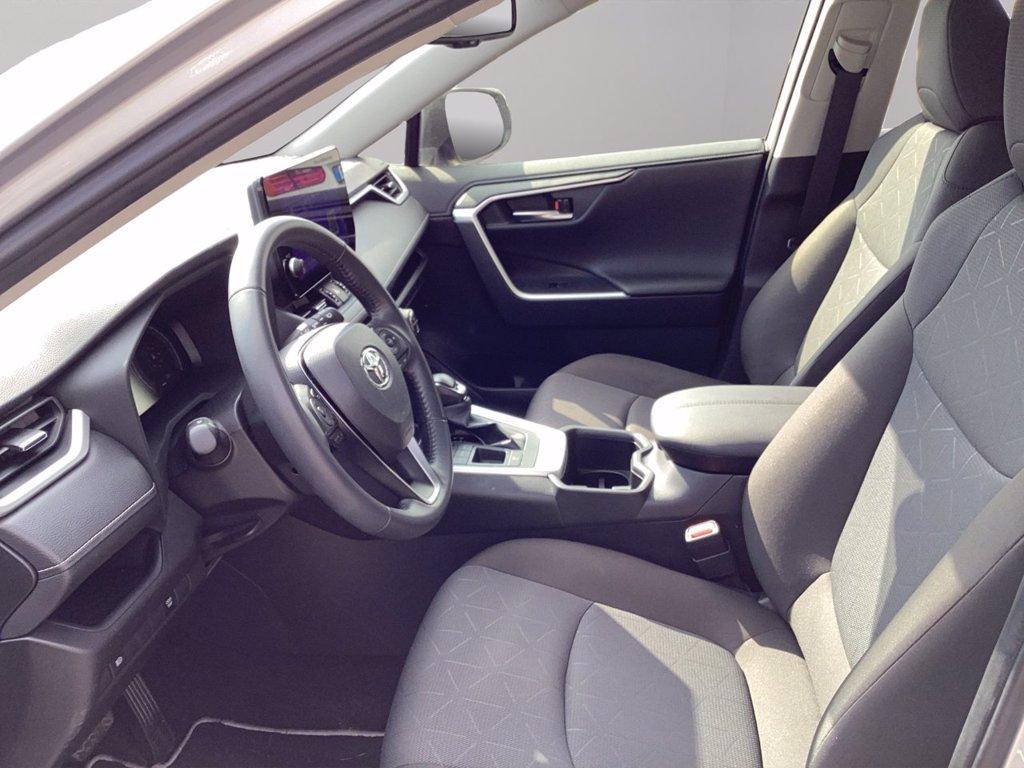 TOYOTA Rav4 2.5 vvt-ie h active 2wd 218cv e-cvt del 2024