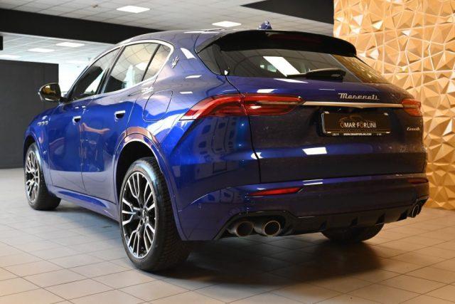 MASERATI Grecale 2.0 GT 300CV MHEV Q4 F1 NAVI 20"PINZE GIALLE FULL!