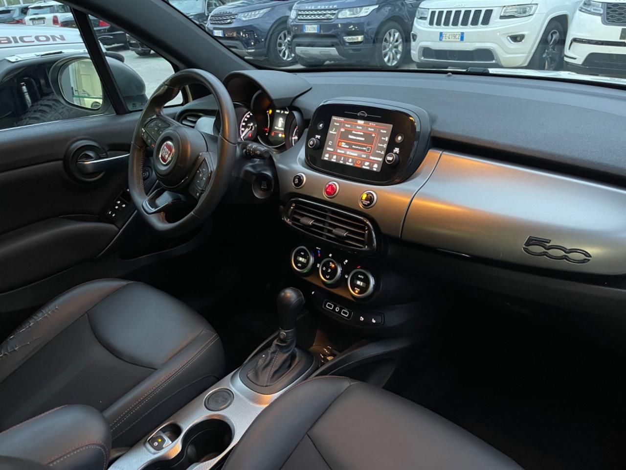 Fiat 500X 1.3 T4 150 CV DCT Sport