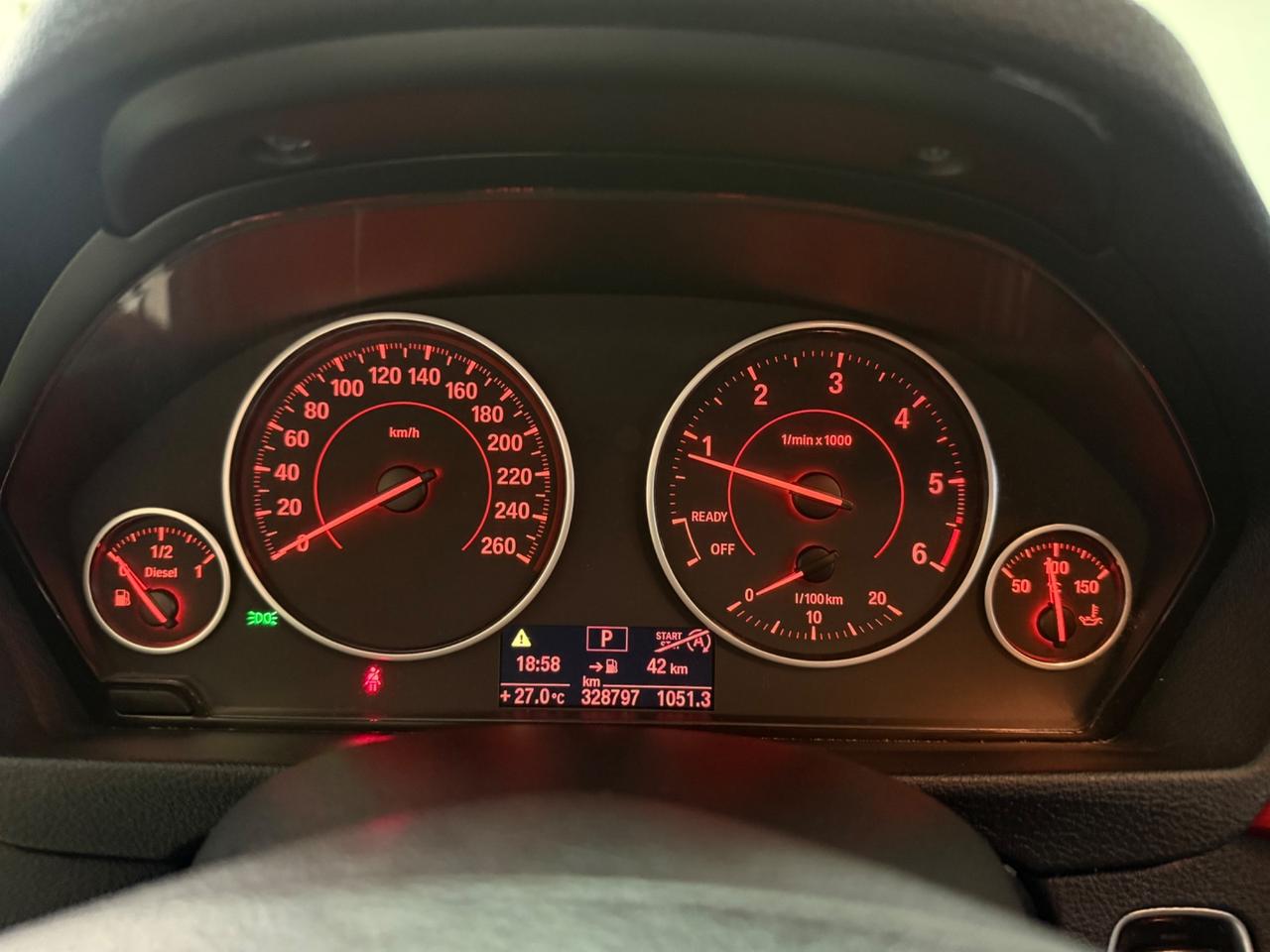 Bmw 318d MSport