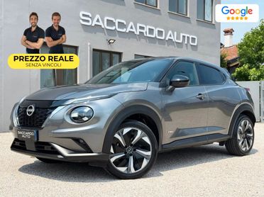 Nissan Juke 1.6 hev N-Connecta | PREZZO REALE