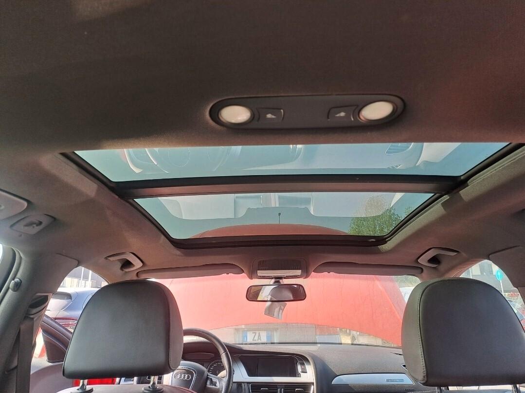 Audi A4 Avant 3.0tdi quattro S-Line