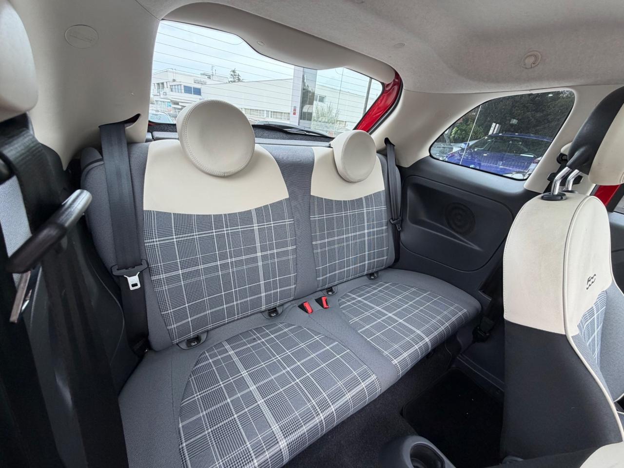 Fiat 500 1.3 Multijet 95 CV Riva