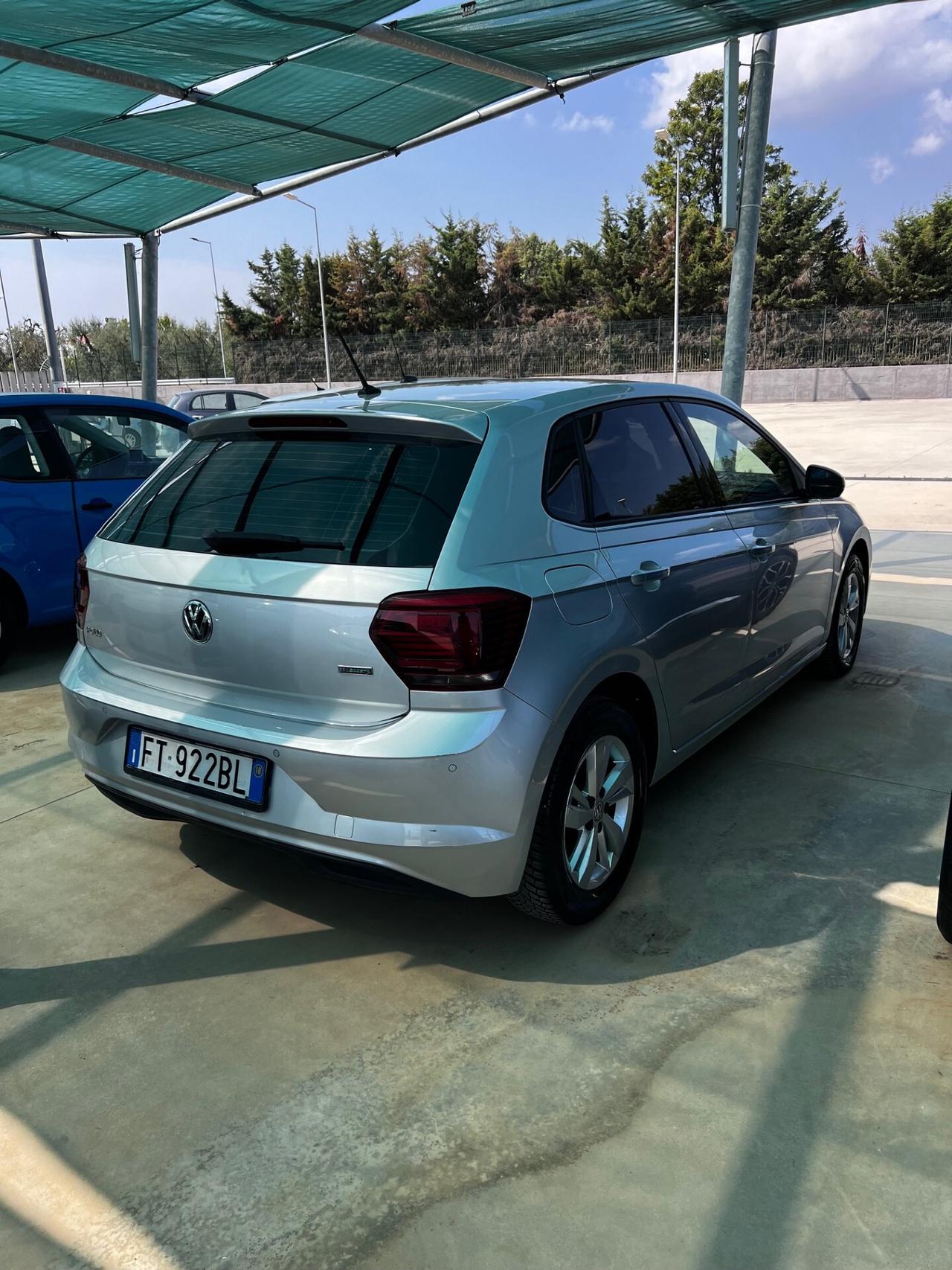 Volkswagen Polo 1.6 TDI 95 CV 5p. Highline BlueMotion Technology