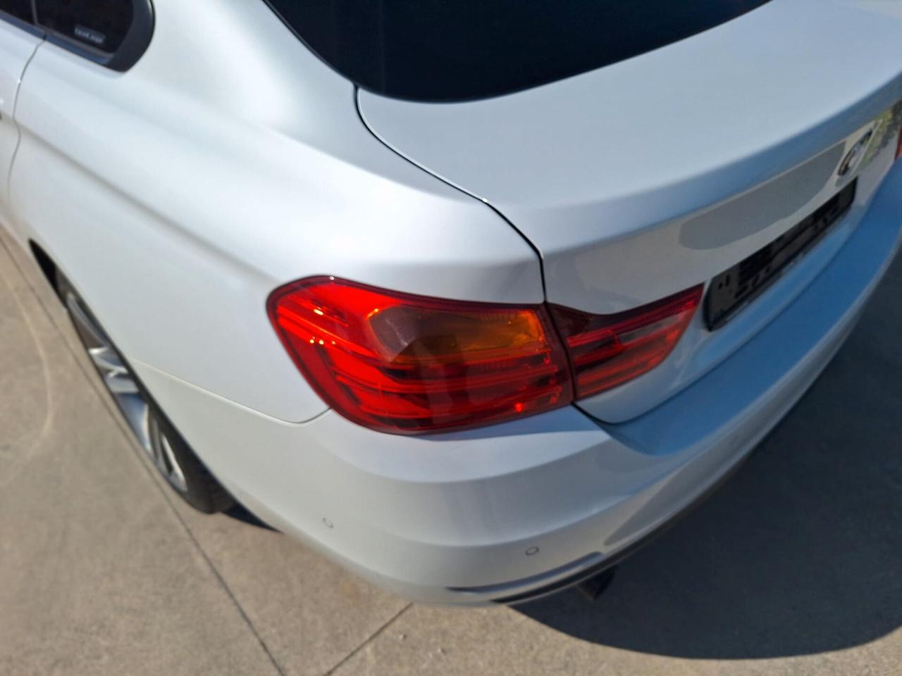 Bmw 418 Gran Coupé Sport automatica