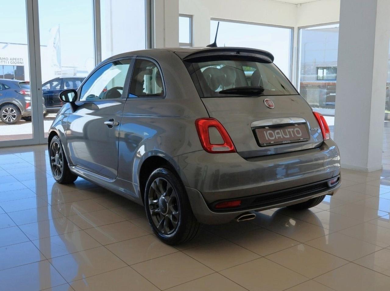 Fiat 500 1.0 Hybrid Connect 2021