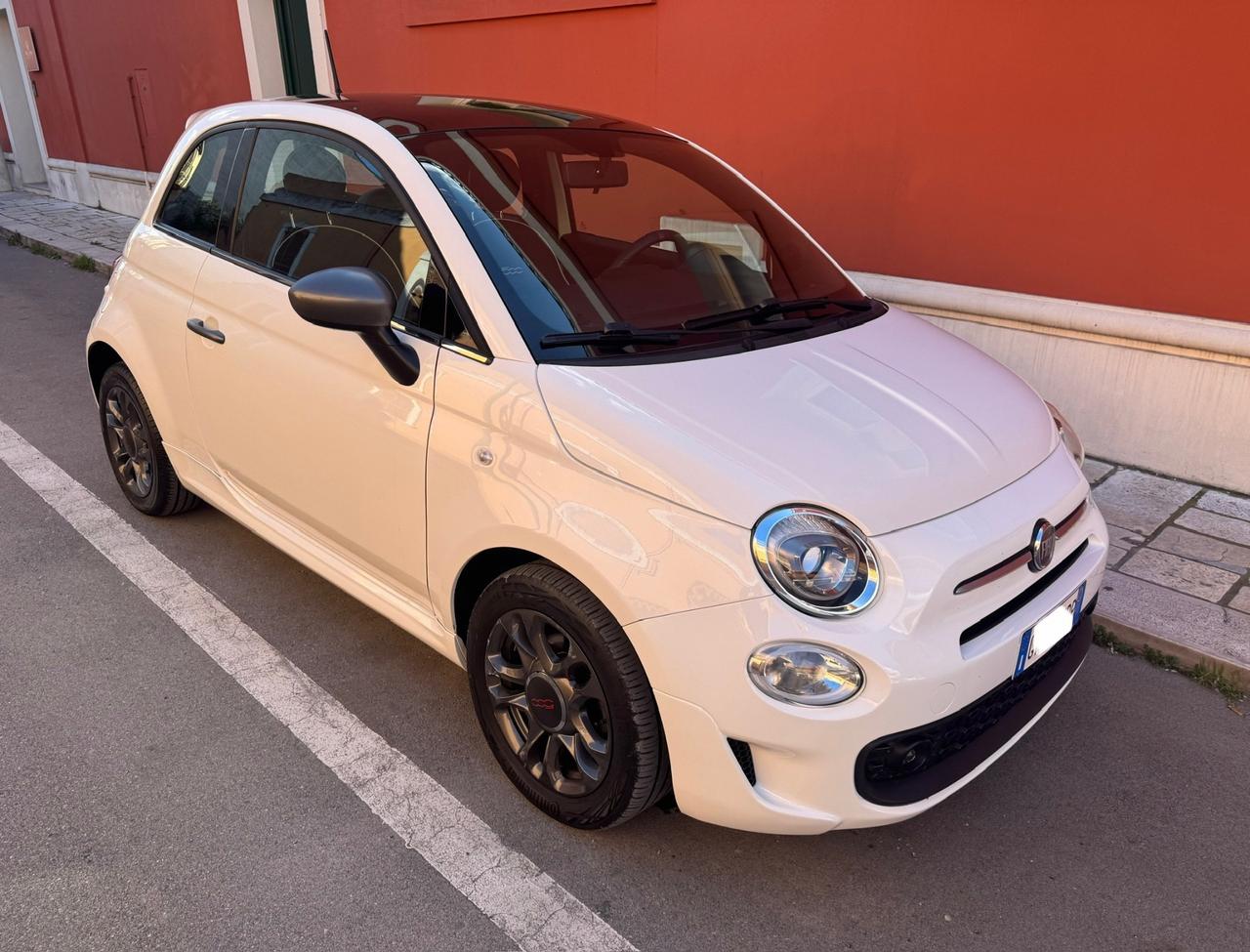 Fiat 500 1.2 S