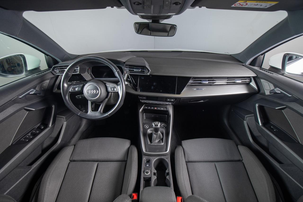 Audi A3 Sportback 35 1.5 Tfsi Sport 150cv